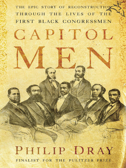 Title details for Capitol Men by Philip Dray - Available